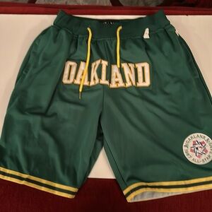 Nice baseball shorts 🔥